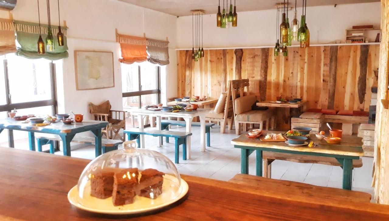 Casa Da Horta Bed & Breakfast Carrapateira Ngoại thất bức ảnh