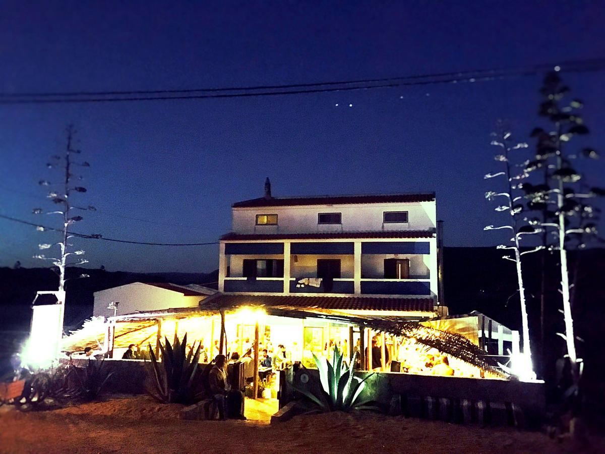 Casa Da Horta Bed & Breakfast Carrapateira Ngoại thất bức ảnh