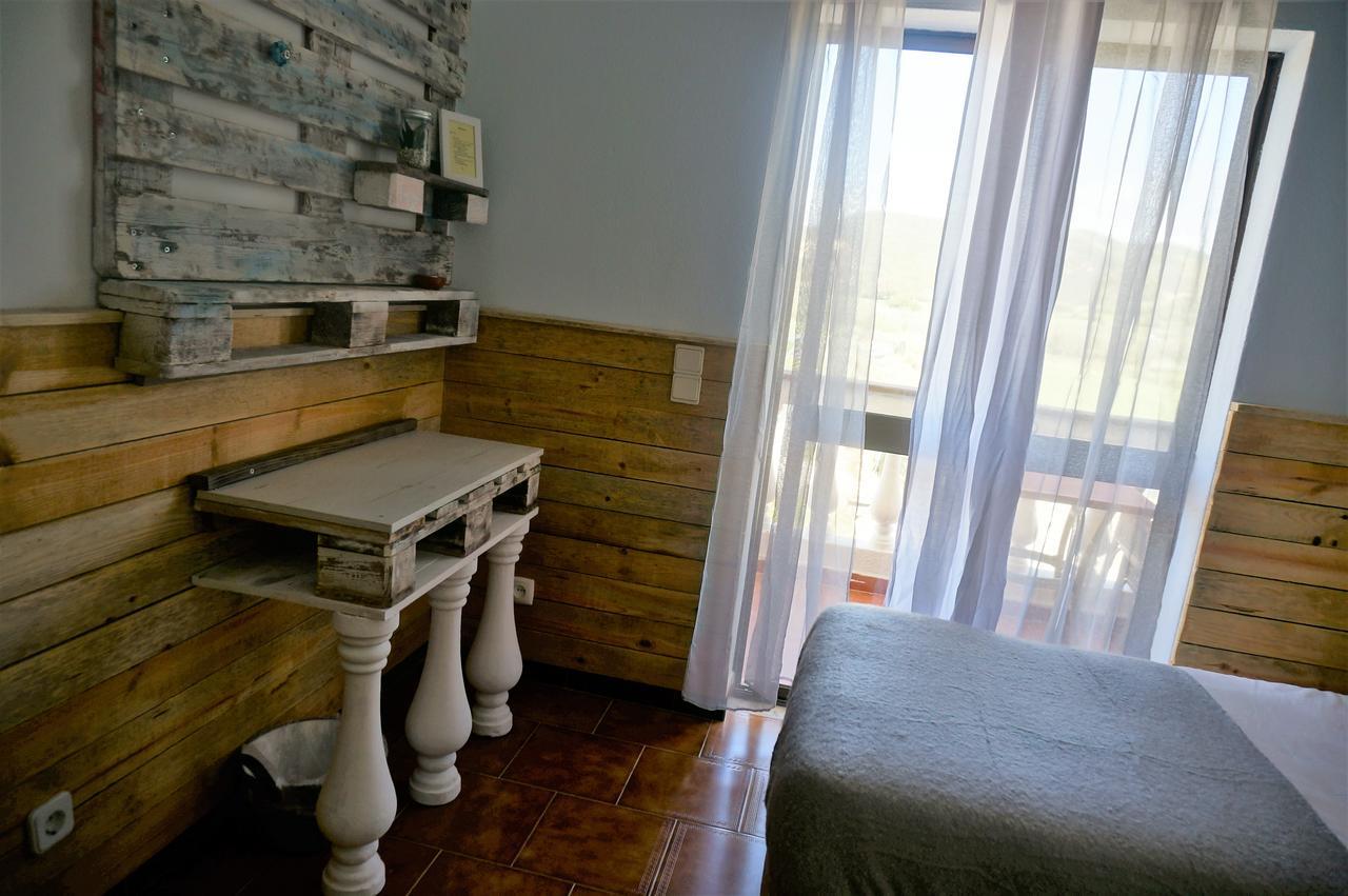Casa Da Horta Bed & Breakfast Carrapateira Ngoại thất bức ảnh