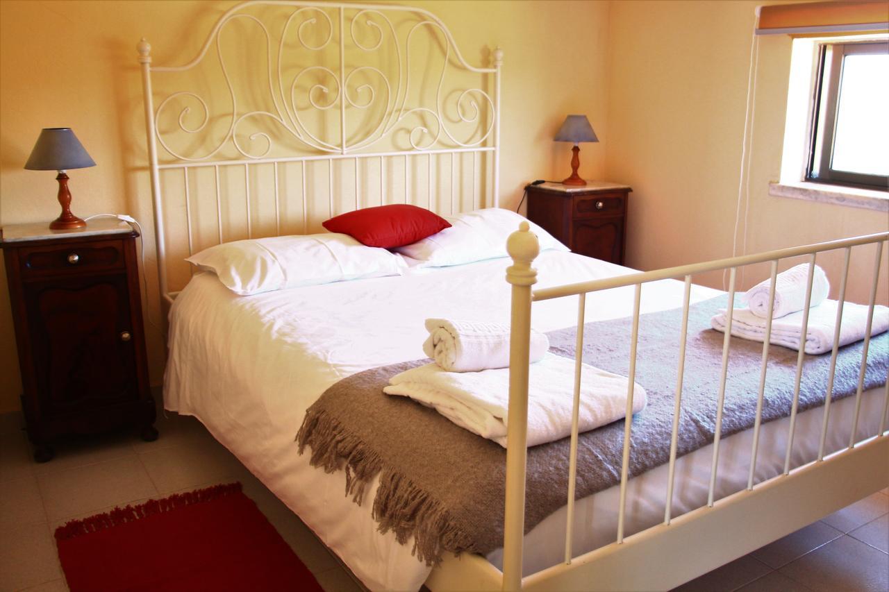 Casa Da Horta Bed & Breakfast Carrapateira Ngoại thất bức ảnh